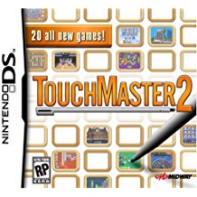 NDS: TOUCHMASTER 2 (COMPLETE)